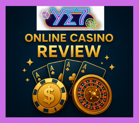 YE7 online casino