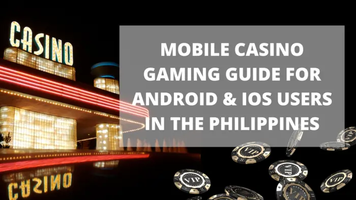 mobile casino gaming